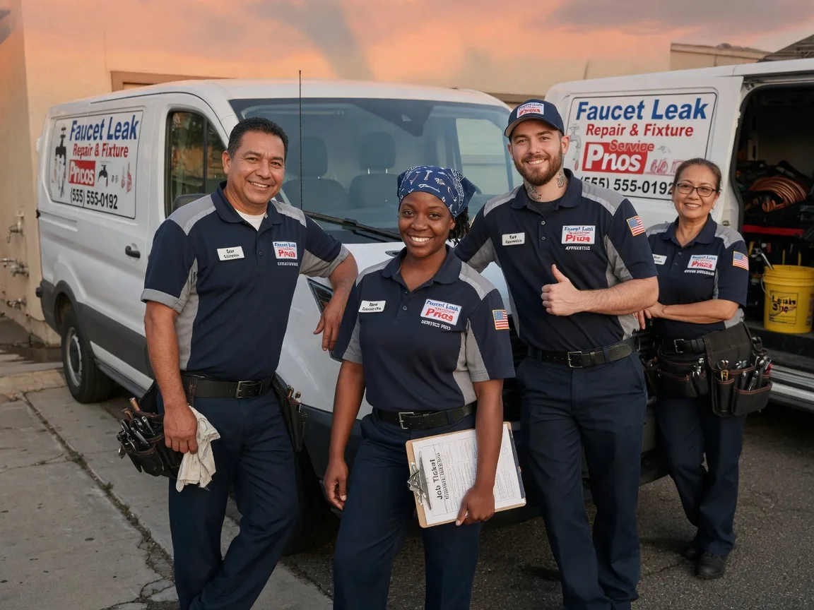 Faucet Repair company in Palo Alto, CA